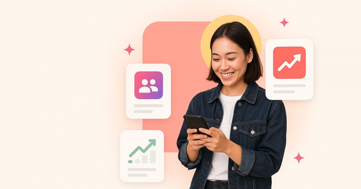 FastSocial screenshot 1
