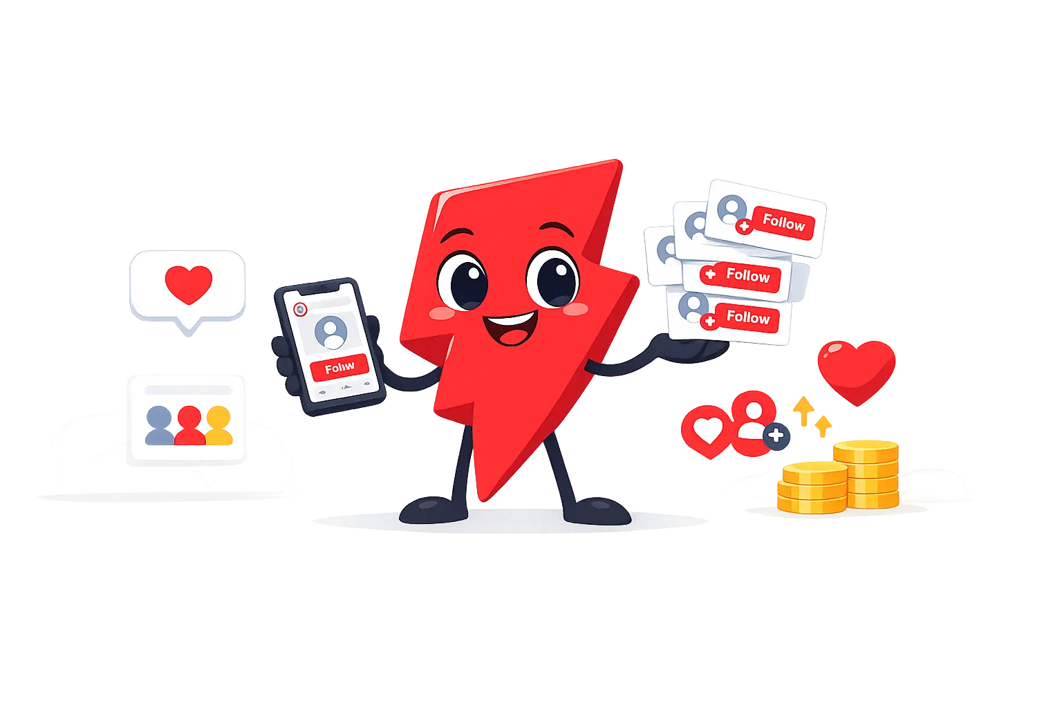 Best Apps to Buy Instagram Followers? (2026)