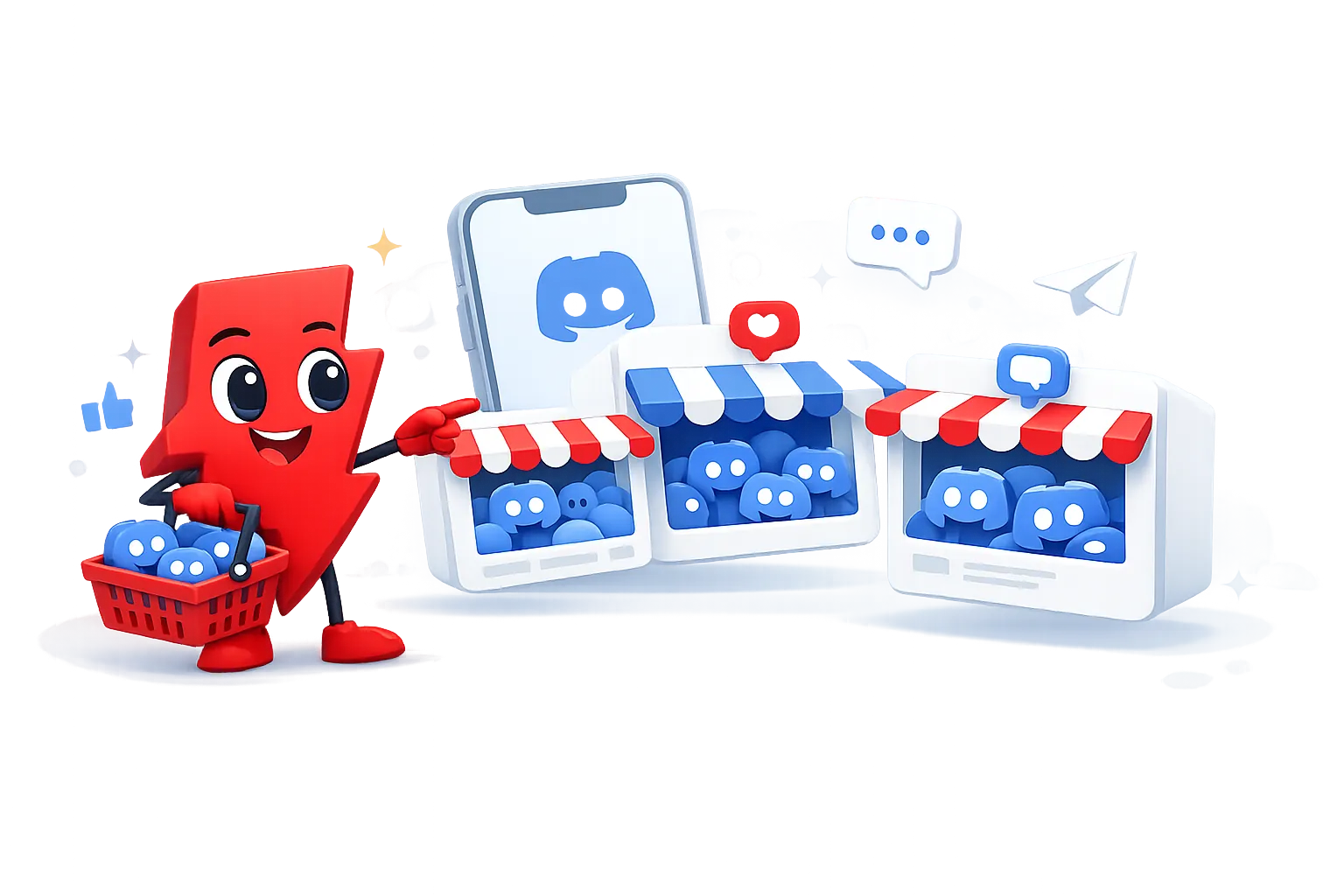 Best Places to Buy Discord Members (2026)