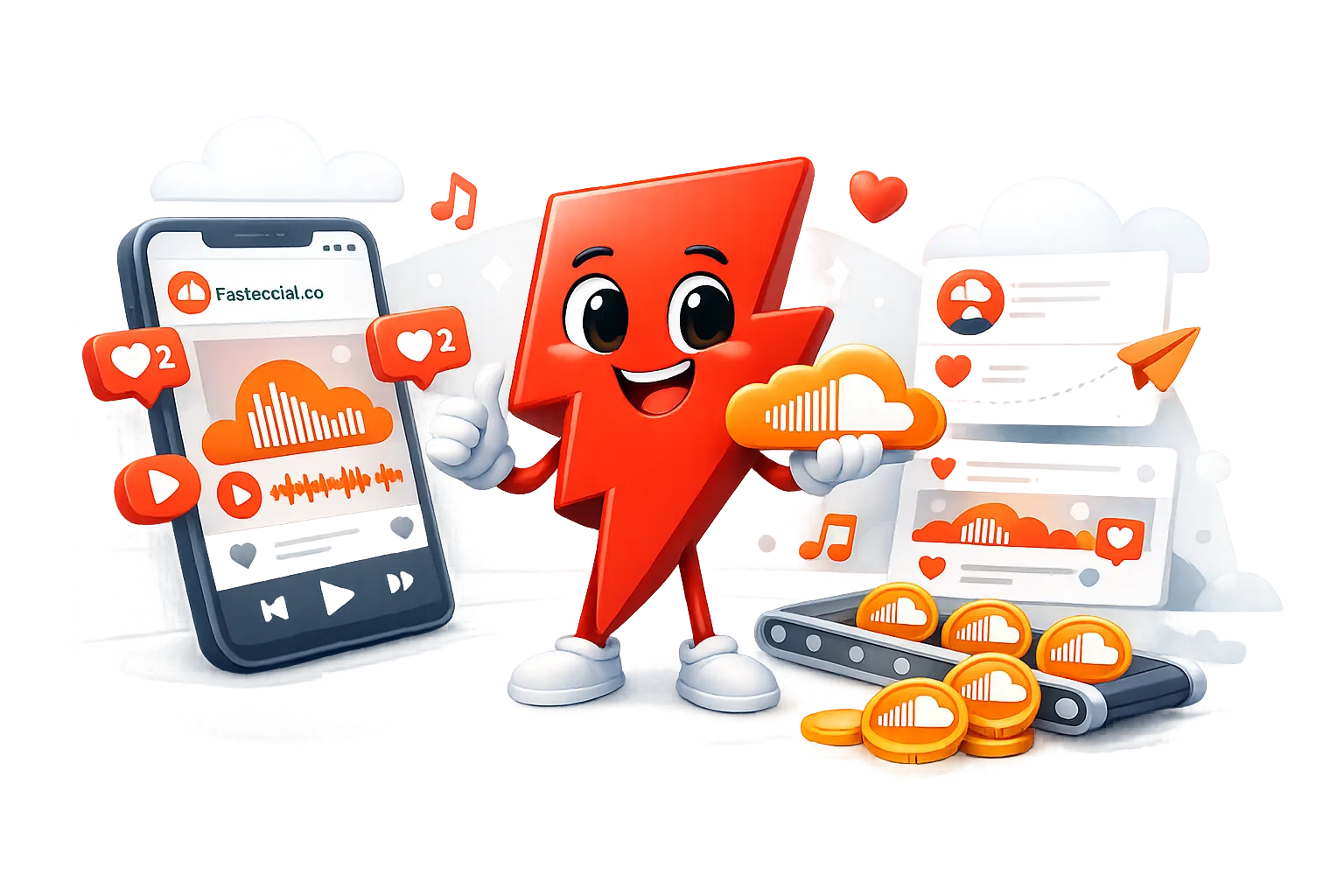Best Places to Buy SoundCloud Plays (2026)
