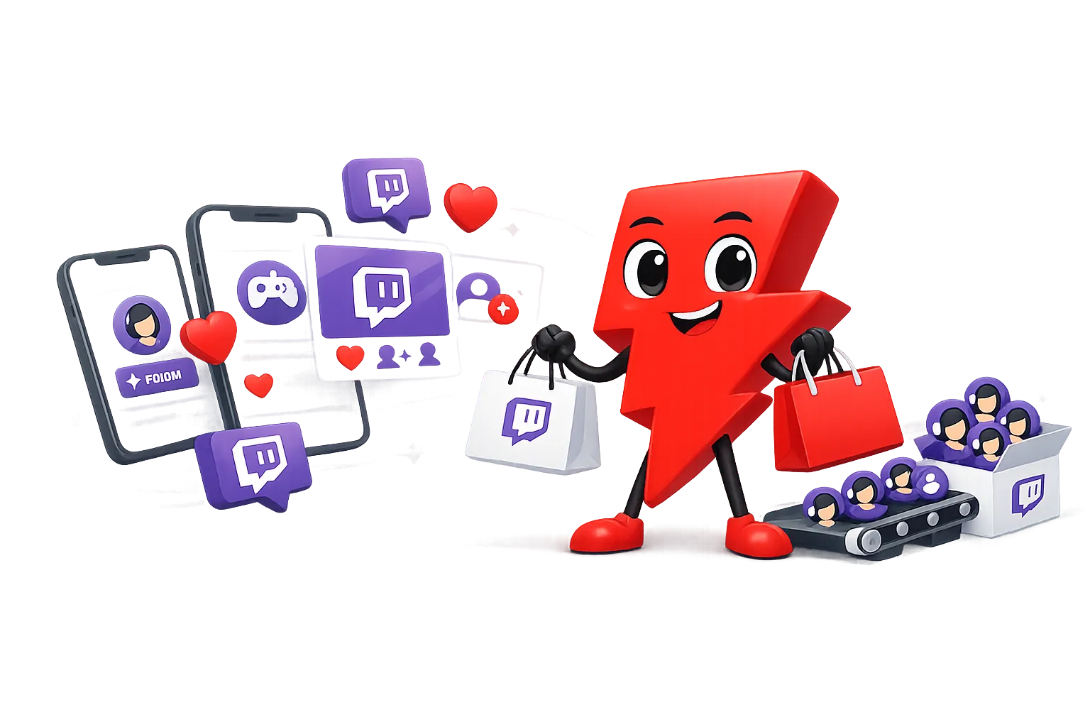 Best Places to Buy Twitch Followers (2026)