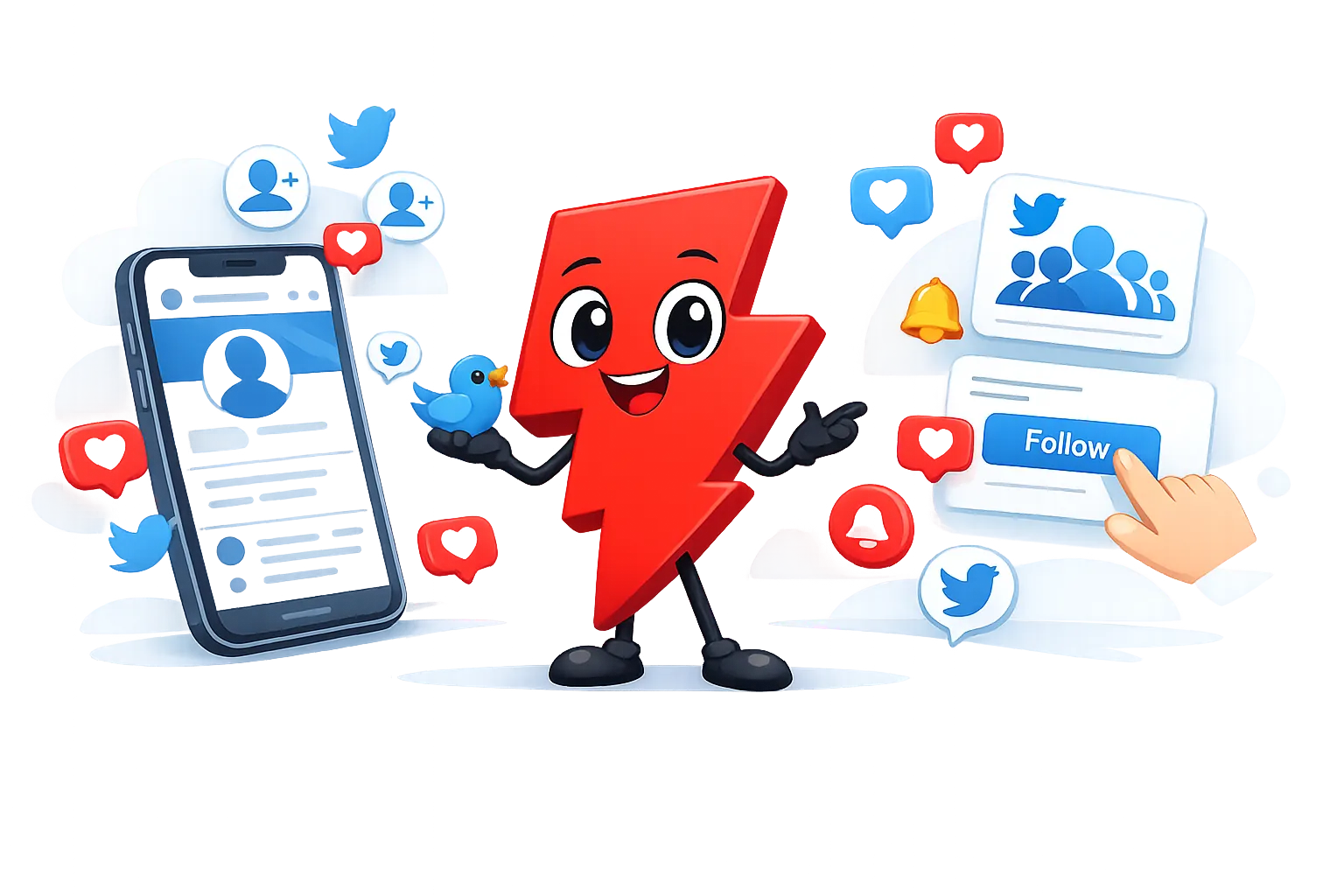 Best Sites to Buy X (Twitter) Followers