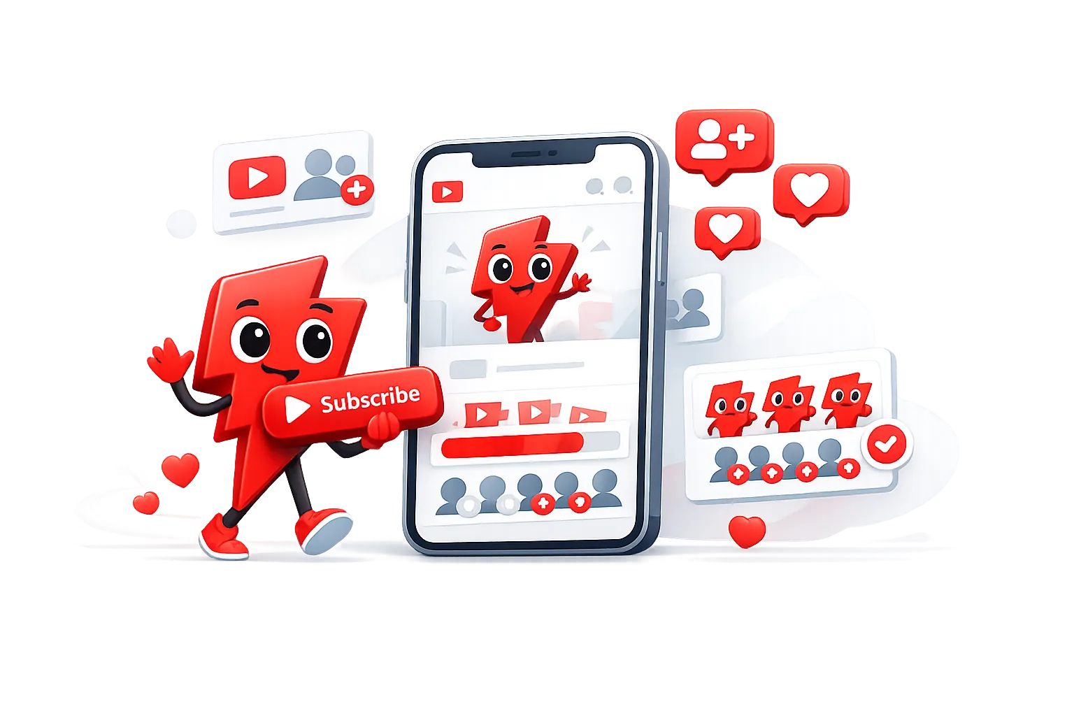 Best Sites to Buy YouTube Subscribers (2026)