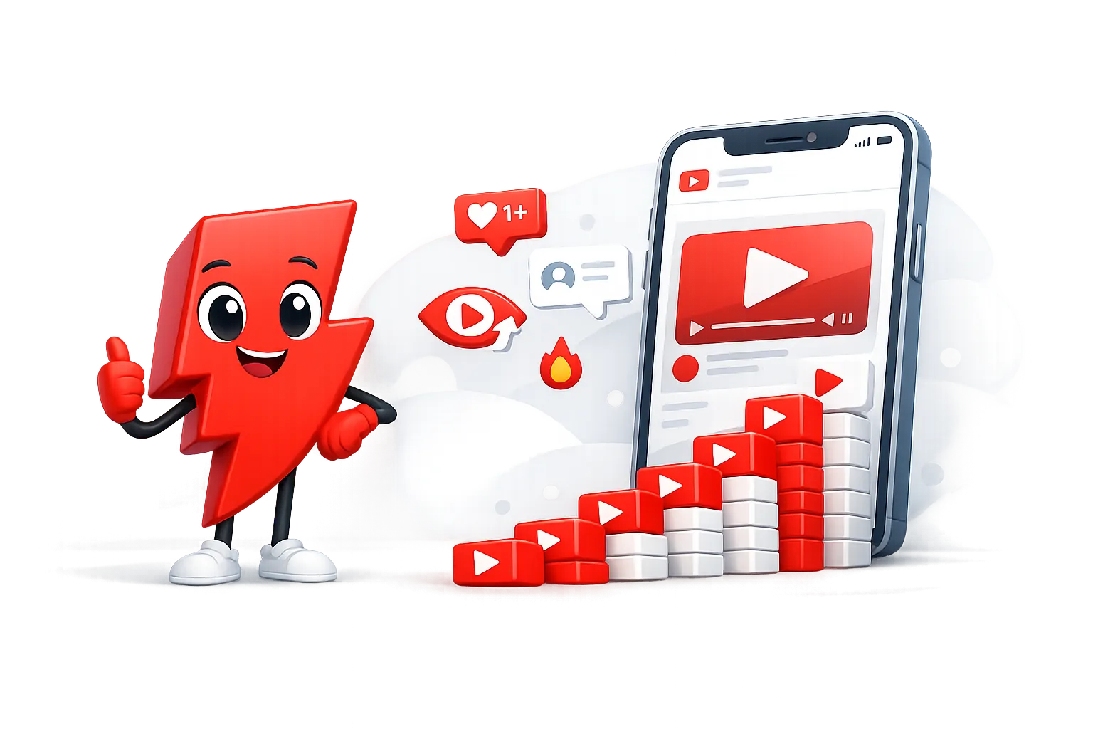 Best Sites to Buy YouTube Views (2026)