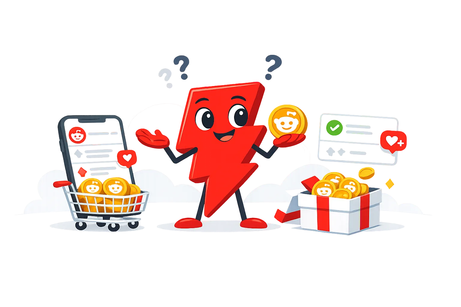 Can You Buy Reddit Karma? Honest Answer