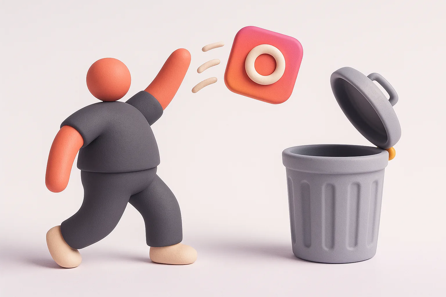 How to Delete or Deactivate Instagram (and What You Lose)