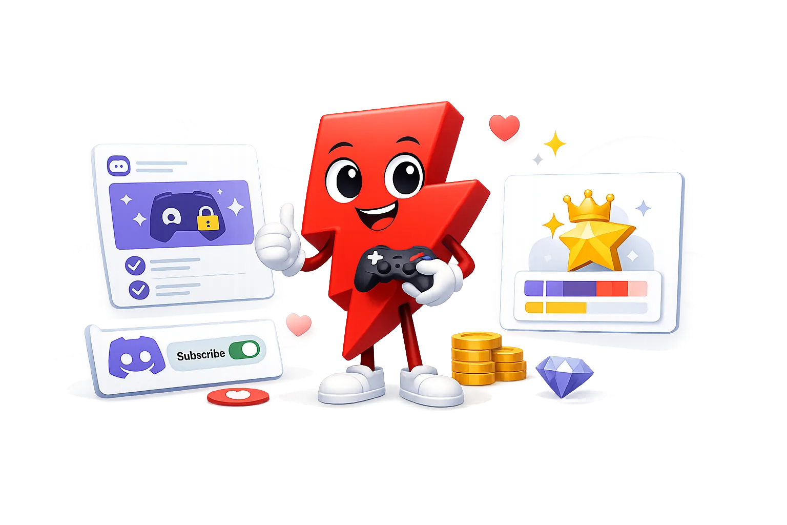Discord Server Subscriptions Requirements