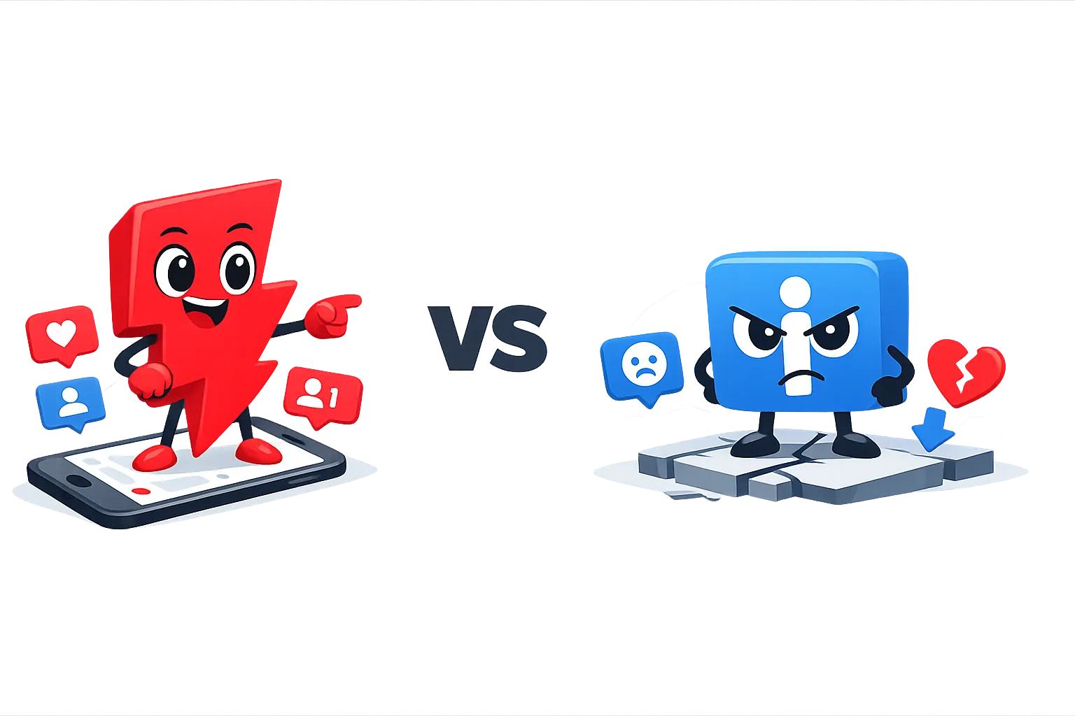 FastSocial vs iDigic: Honest Comparison (2026)