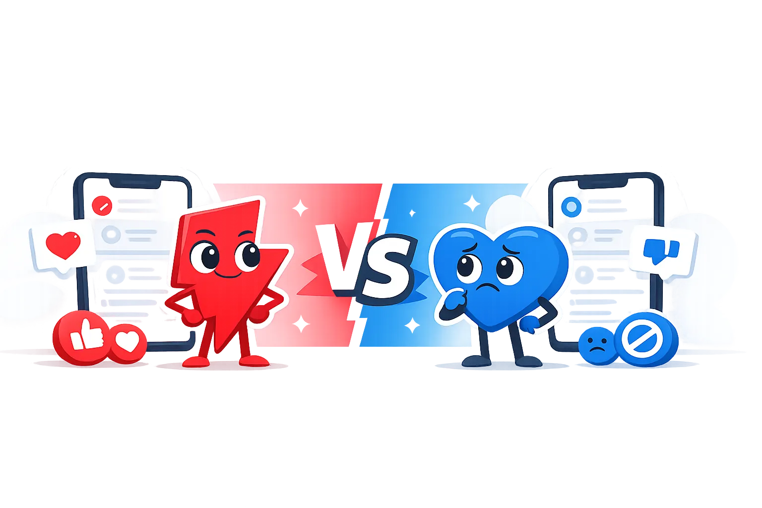 FastSocial vs Likes.io: Honest 2026 Comparison