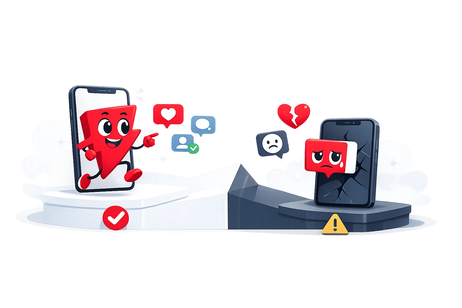 FastSocial vs SocialWick: 2026 Comparison