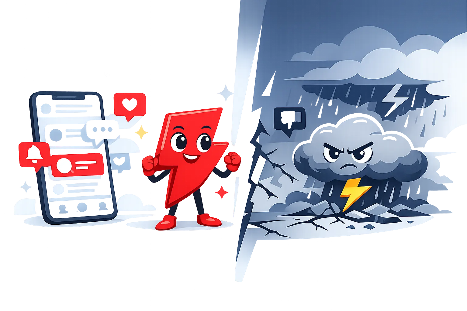 FastSocial vs Stormlikes: Honest Comparison (2026)