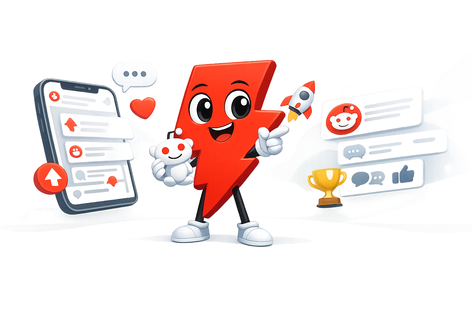 Buy Reddit Upvotes in 2026: Karma, Visibility and What to Know