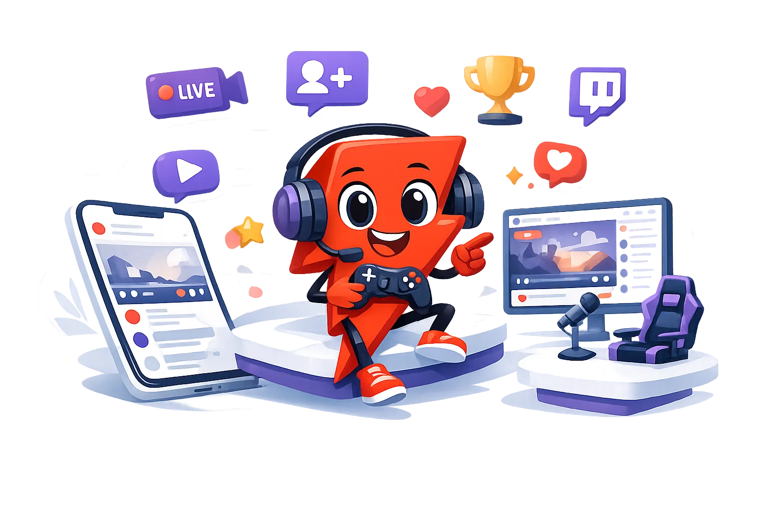 Buy Twitch Followers in 2026: The Affiliate Gate and What Comes After