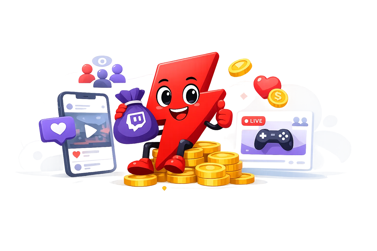 How Many Viewers to Make Money on Twitch?