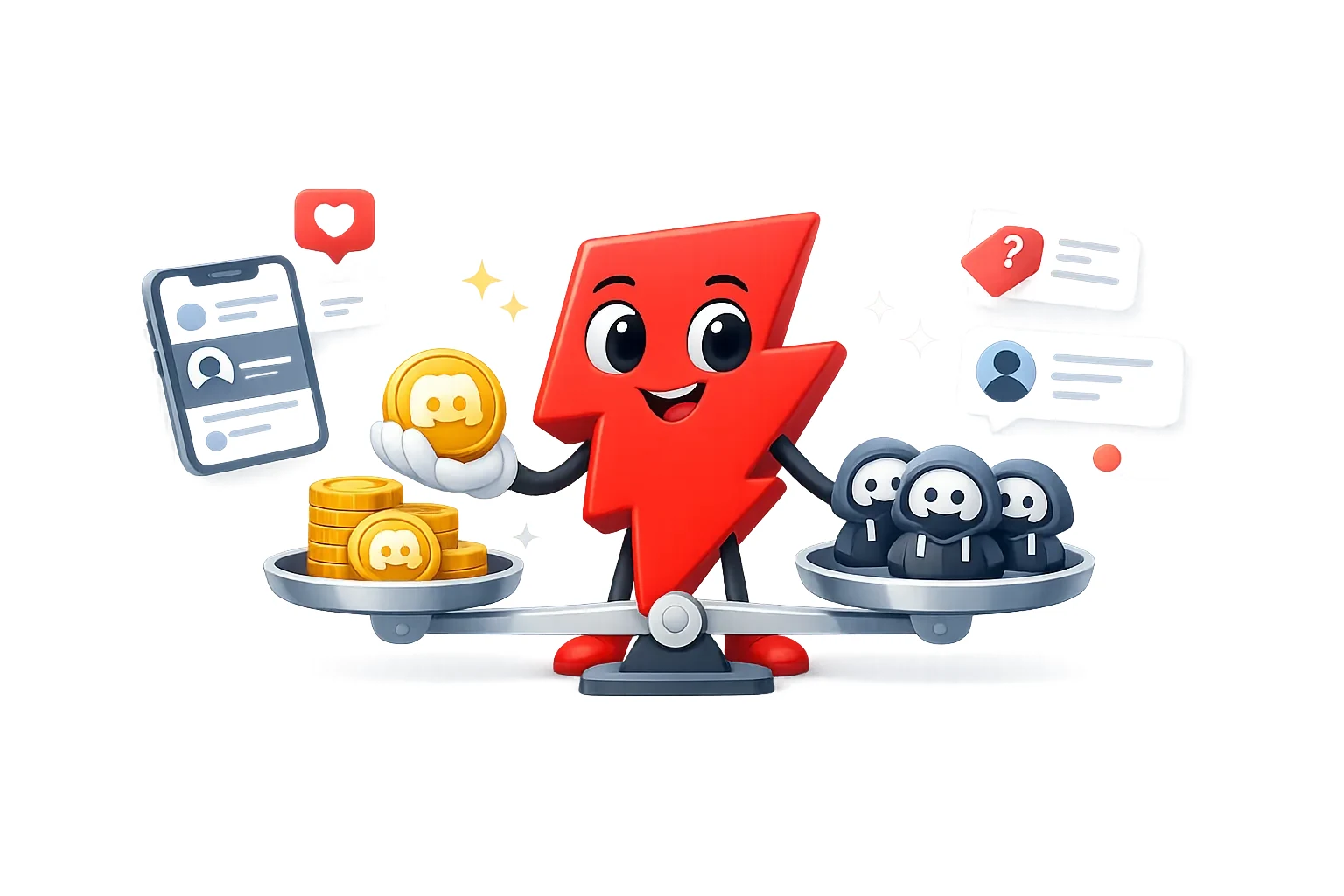 How Much Do Discord Members Cost? (2026)