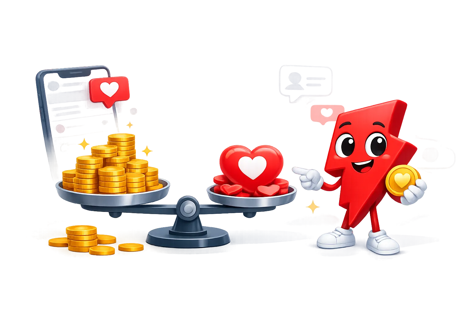 How Much Do Instagram Likes Cost? (2026)