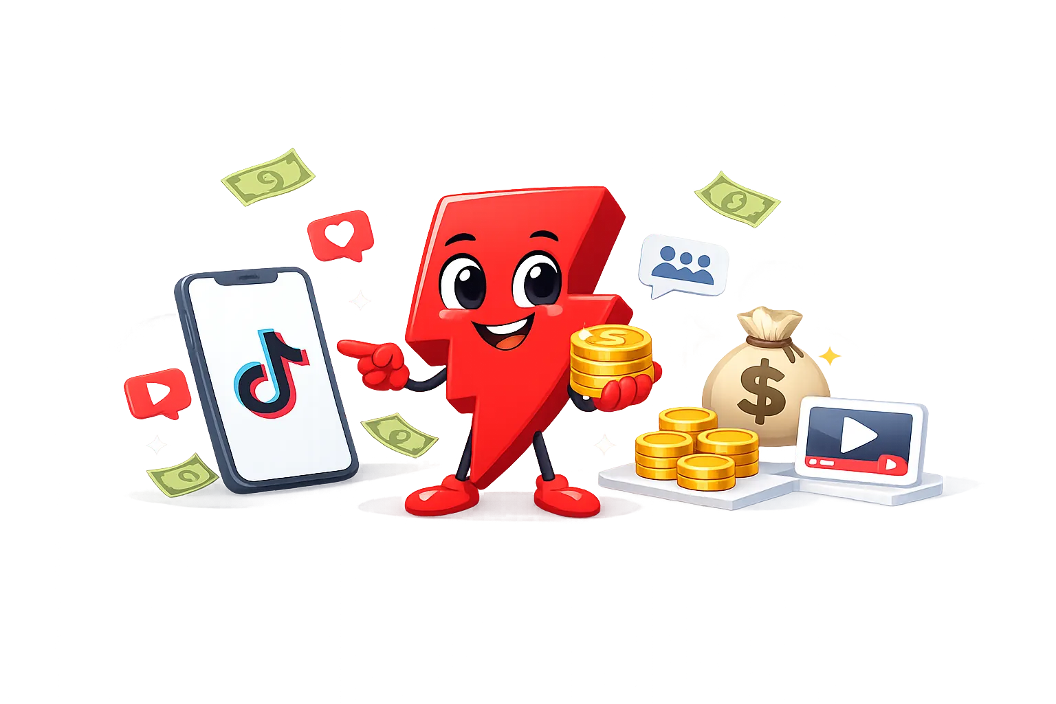 How Much Does TikTok Pay per 1,000 Views?