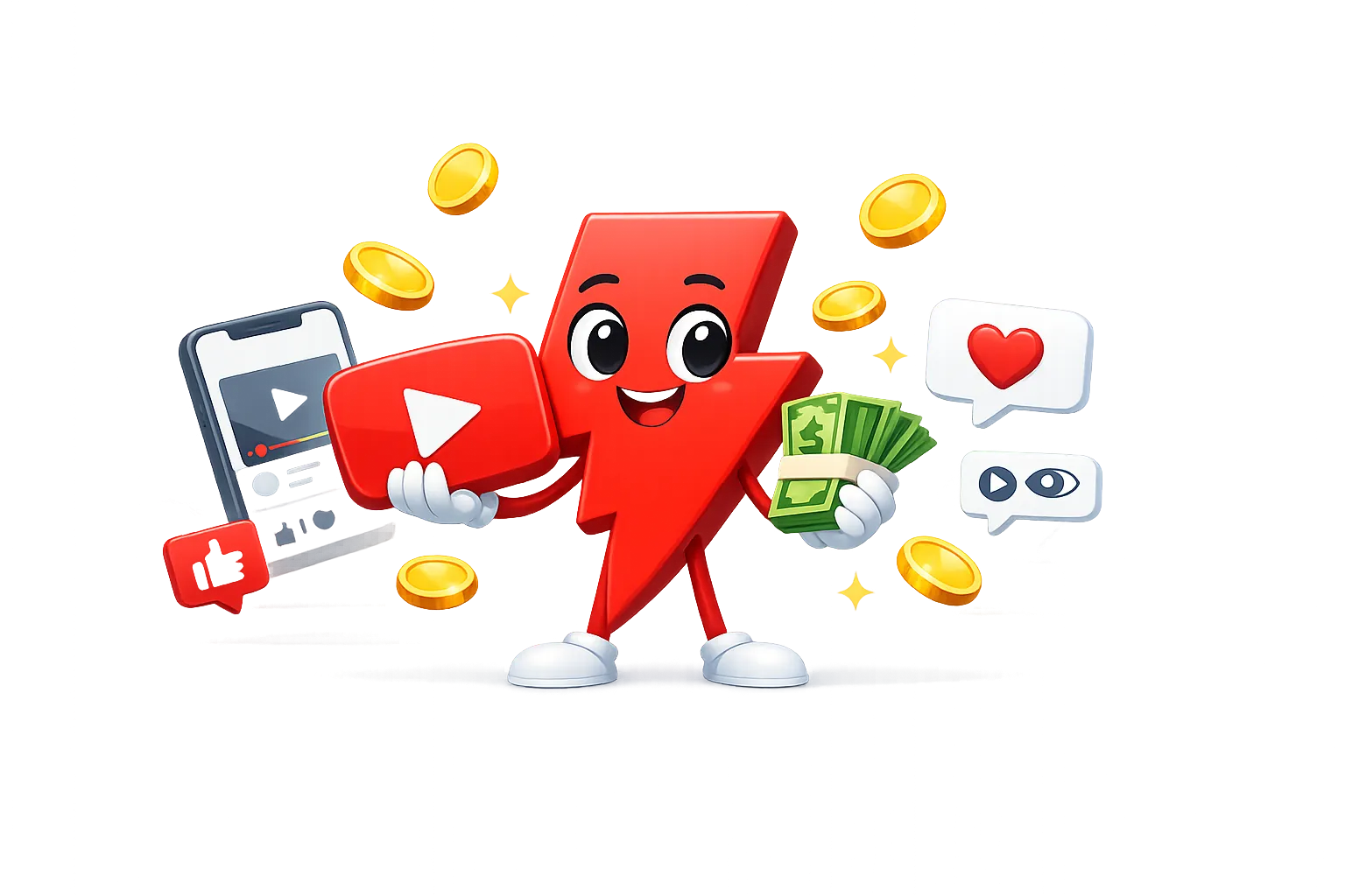How Much Does YouTube Pay per 1,000 Views?