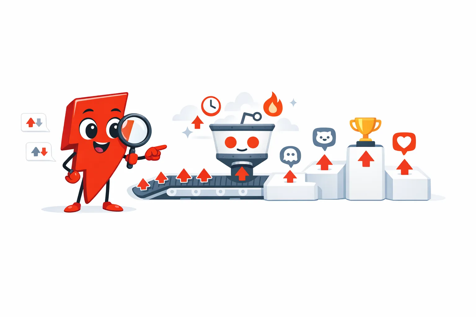 How Reddit's Ranking Algorithm Works in 2026