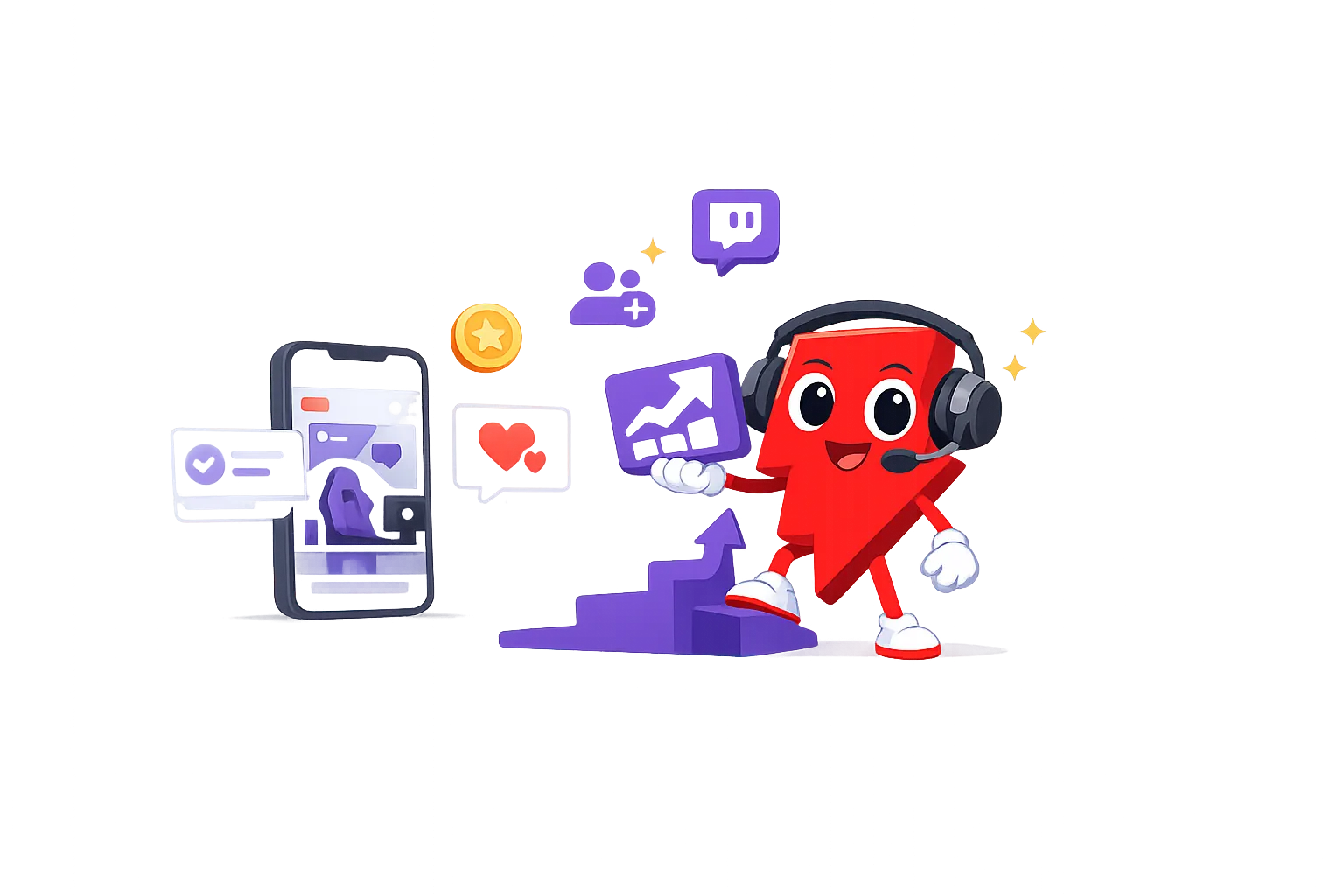 How to Become a Twitch Affiliate in 2026