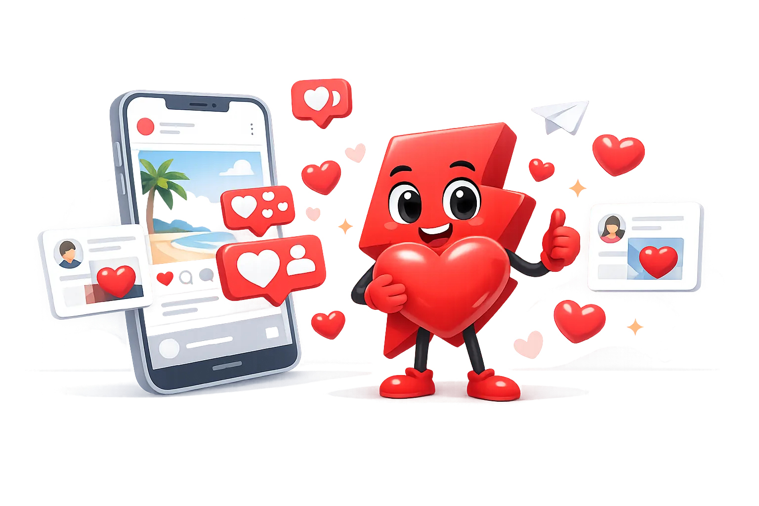How to Get More Likes on Instagram (2026)