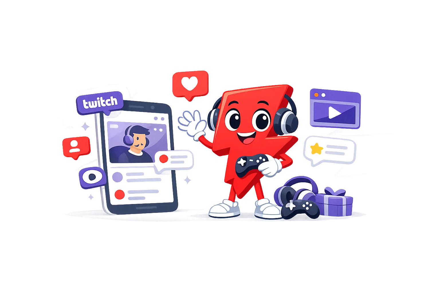 How to Get More Twitch Viewers (2026)
