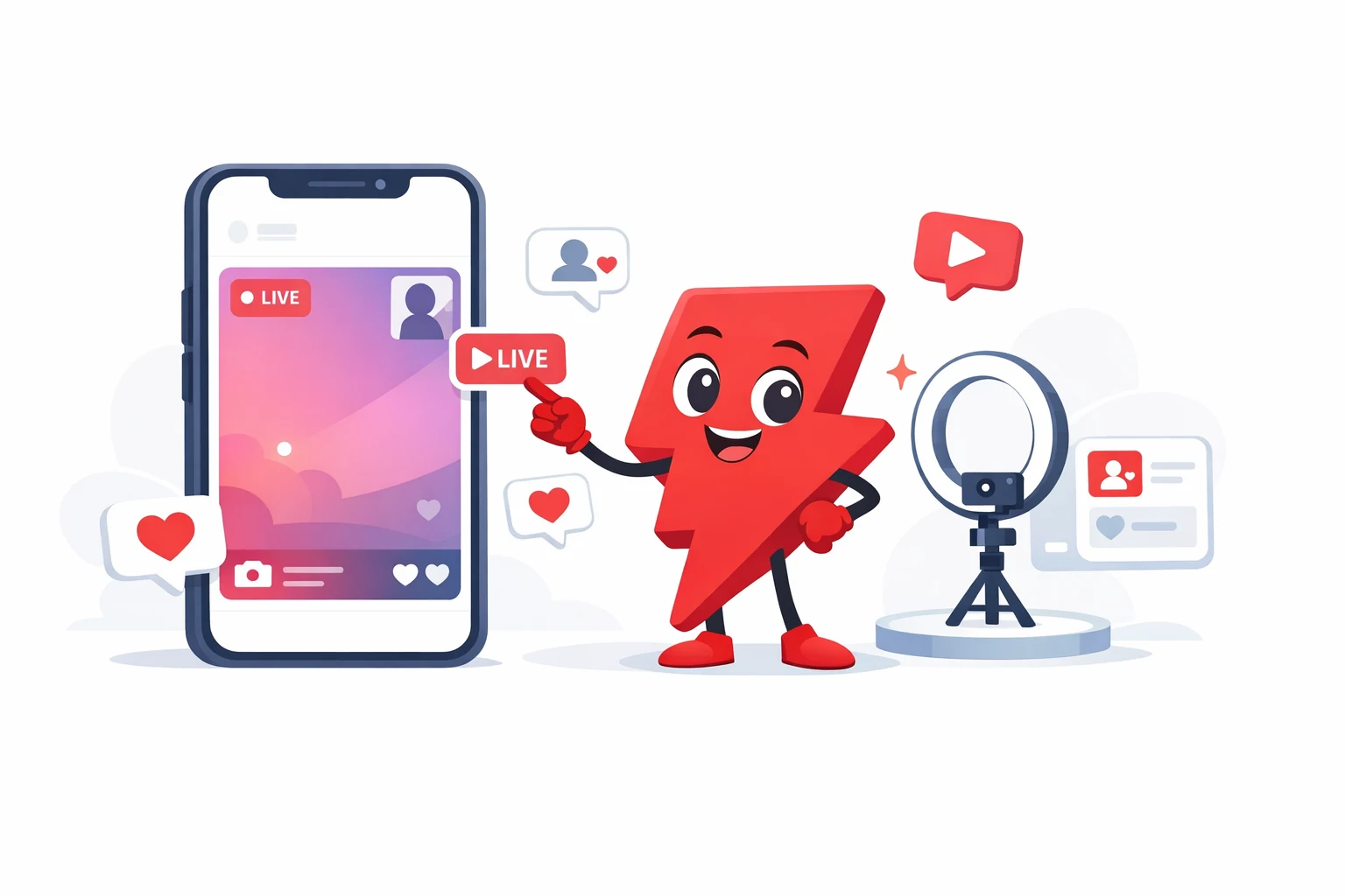 How to Go Live on Instagram (2026 Guide)