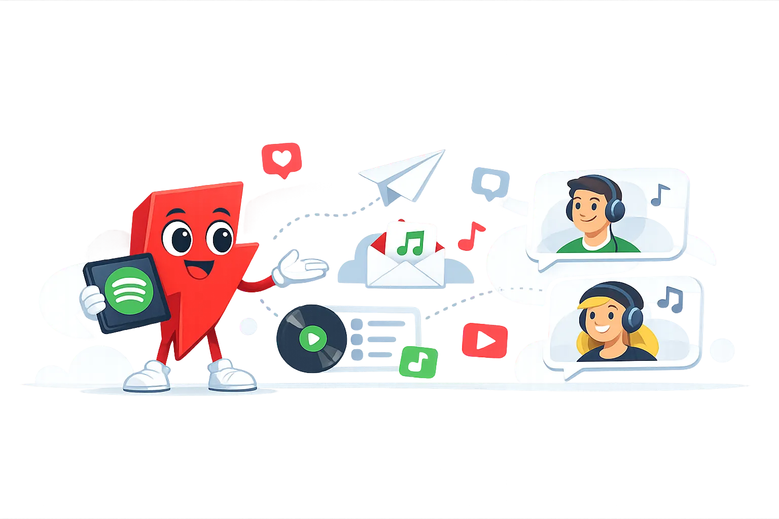 How to Pitch Spotify Playlist Curators