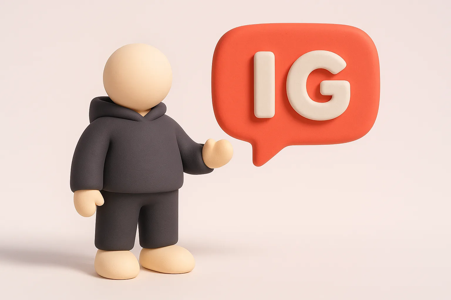 What Does IG Mean? In Texts, Captions and Online