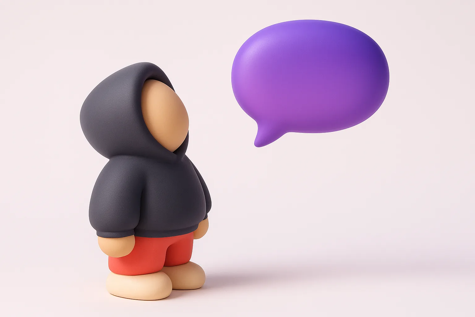 What Does the Purple Text Bubble Mean on Instagram?