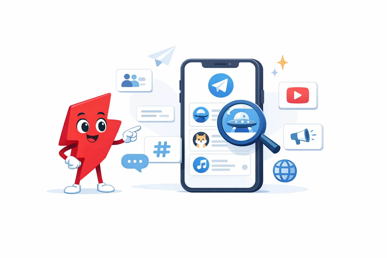 How Telegram Channel Discovery & Search Ranking Work (2026)