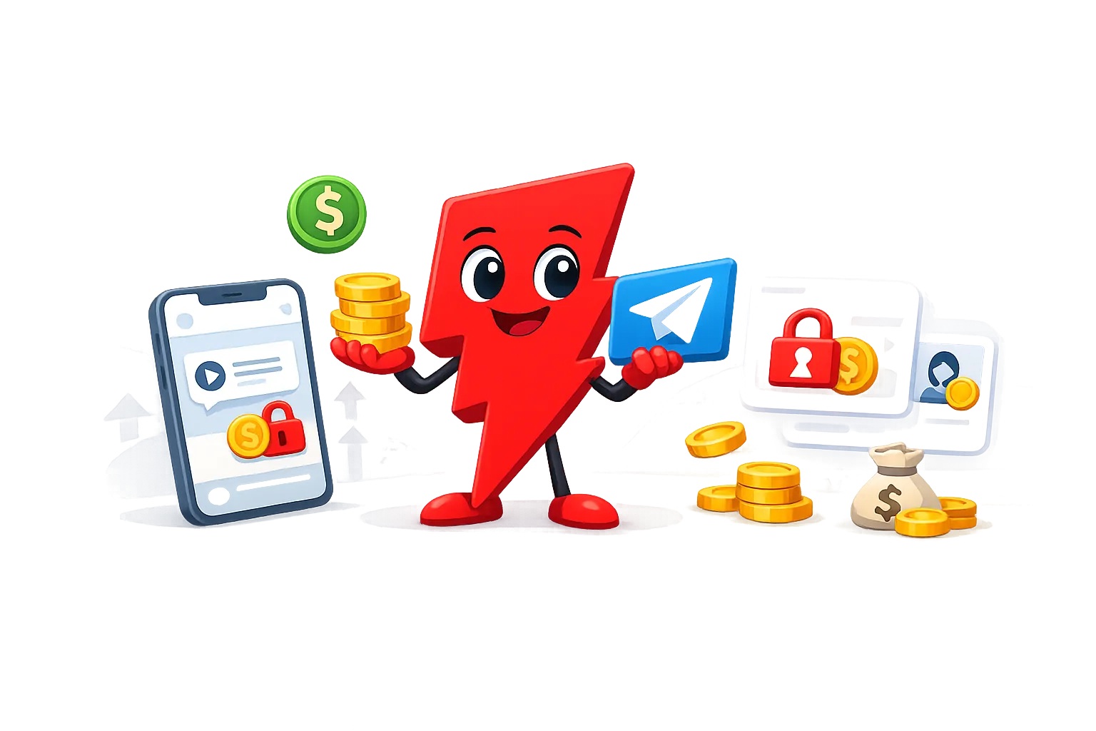 Telegram Monetization Requirements (2026)