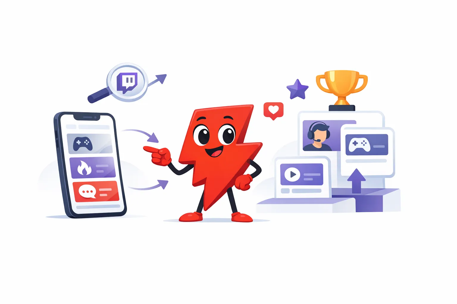 How Twitch Recommendations & Category Ranking Work (2026)