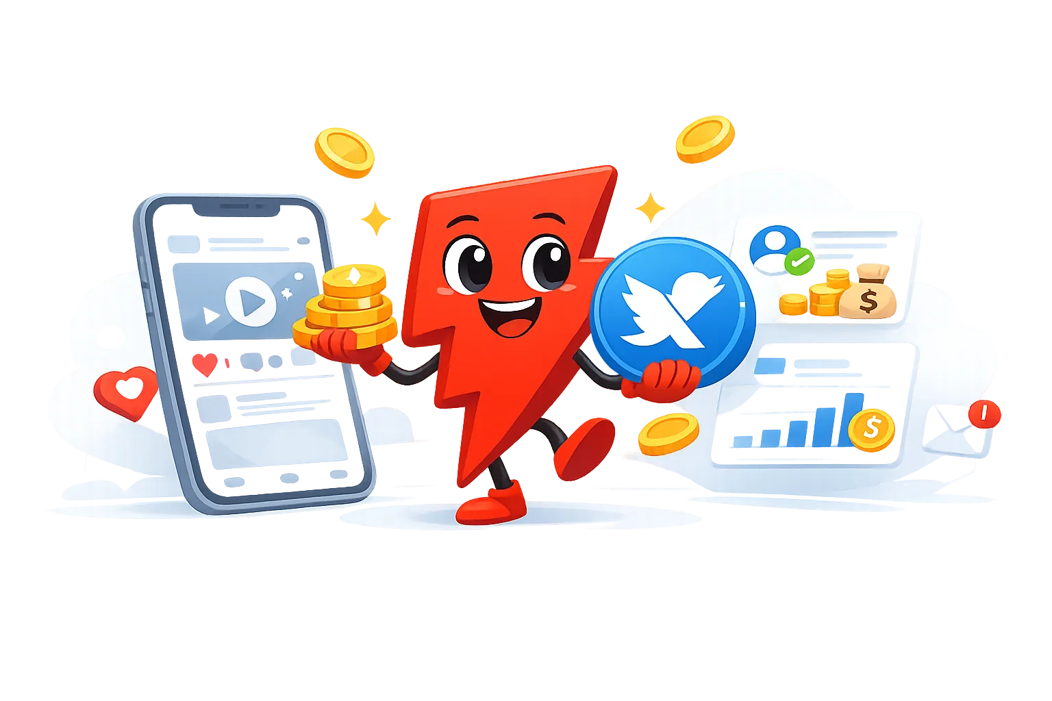 X (Twitter) Monetization Requirements (2026)