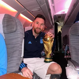 Leo Messi photo