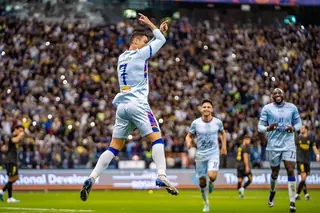 Cristiano Ronaldo carousel: So happy to be back on the pitch, and on the score sheet!! And nice to see some 