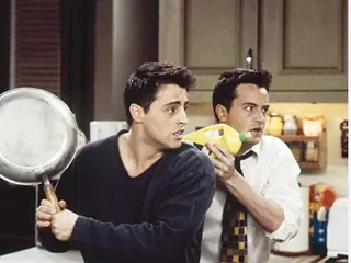 Matt LeBlanc carousel: Matthew It is with a heavy heart I say goodbye. The times we had together are ho