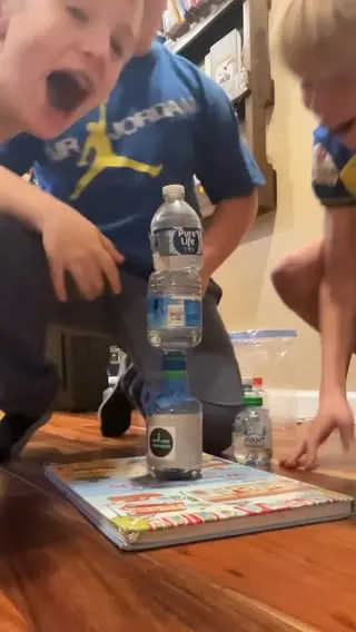 epicflipzandkickz reel: Cool bottleflip amazing #amazing #funny #cool #trickshots