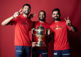 Virat Kohli carousel: We asked ourselves a question last year- can we go back to back? Here we are aga