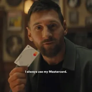 Mastercard reel: When the game you love, loves you back: #priceless Cuando el amor al fútbol va m