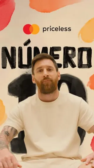 Leo Messi reel: Por cada 🔟 que vino antes. Por cada 🔟 que lleva el juego hacia adelante. Es un h