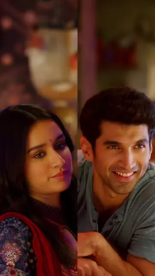 Netflix India reel: ⁠Smooth Adi, Smooth 🤭 🎥: Ok Jaanu