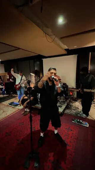 Karan Aujla reel: The moment you realize this isn’t just a album, it’s a global movement in the ma