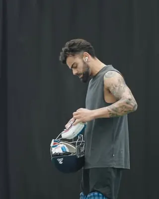 Virat Kohli reel: IPL 2026 ⏳