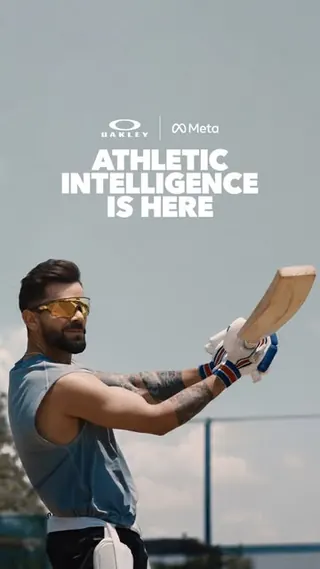 Virat Kohli reel: This beautiful game always pushes me to do more. Sharing my new cricket shot wit