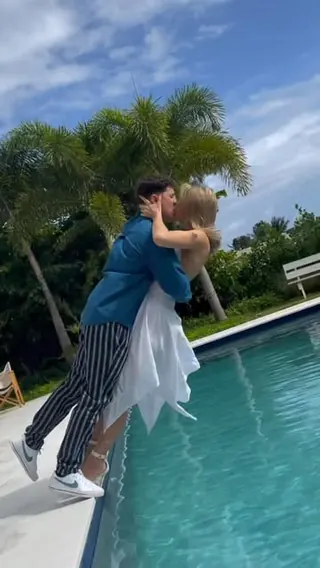 Lele Pons reel: #tbt to my Fav video💜