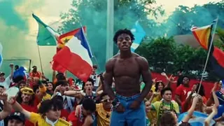 IShowSpeed reel: WORLD CUP (CHAMPIONS) MUSIC VIDEO OUT ON MY YOUTUBE NOW GO WATCH ⚽️⚽️⚽️🔥#ishowsp