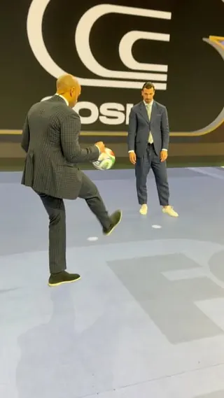 Zlatan Ibrahimović reel: The studio will never forget