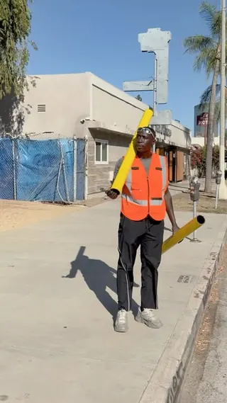Khabane Lame reel: They were there yesterday, I promise 🤨 #learnfromkhaby #comedy