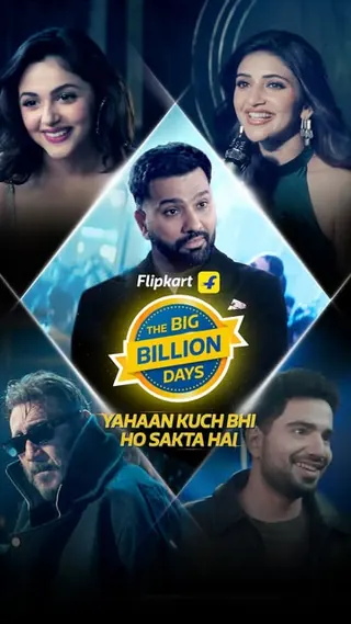 Flipkart reel: Just another regular day can change your life, for the better. The right place. 